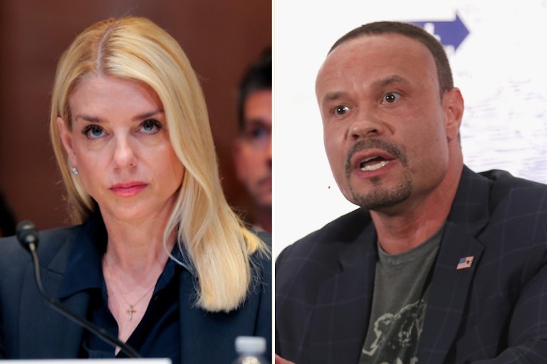 Laura Loomer Exposes FBI Drama Amid Epstein Files Fallout | The New Republic