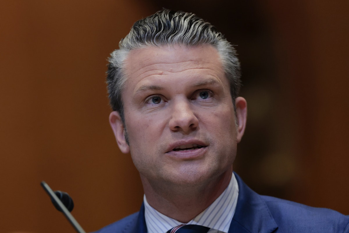 Hegseth Refuses to Admit Courts Can Stop Him in Alarming Testimony Hegseth Refuses to Admit Courts Can Stop Him in Alarming Testimony