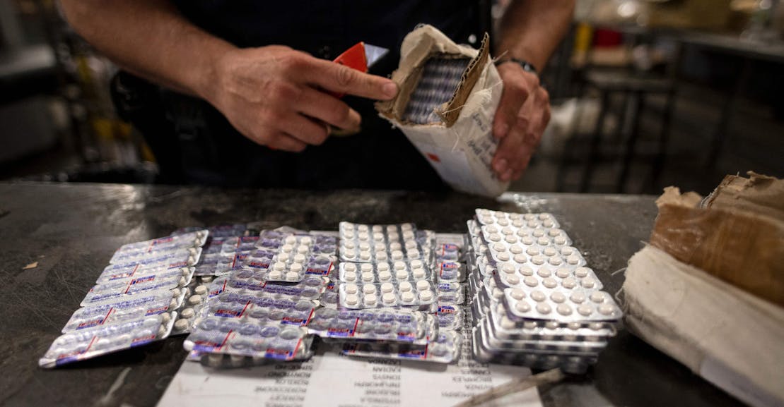 Republicans Revive the Drug Wars for the Fentanyl Age Republicans Revive the Drug Wars for the Fentanyl Age