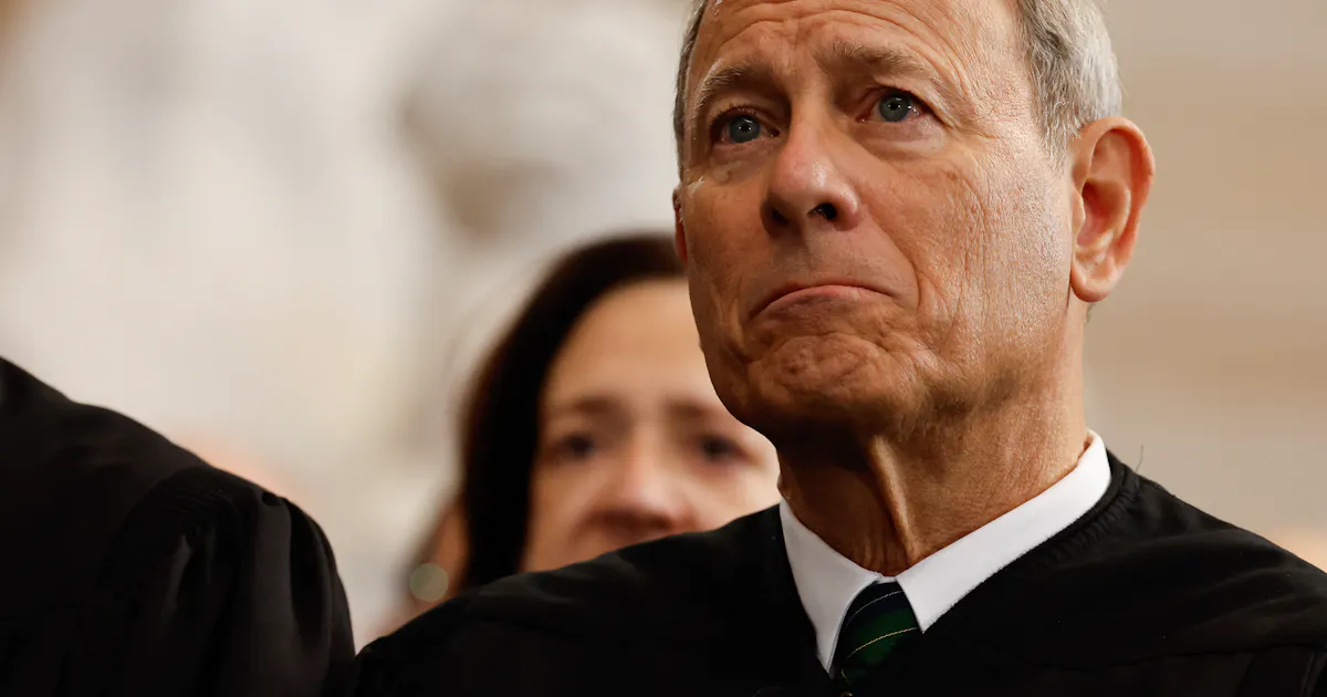 John Roberts Is Either Dumb or Racially Obtuse. And He’s Not Dumb.