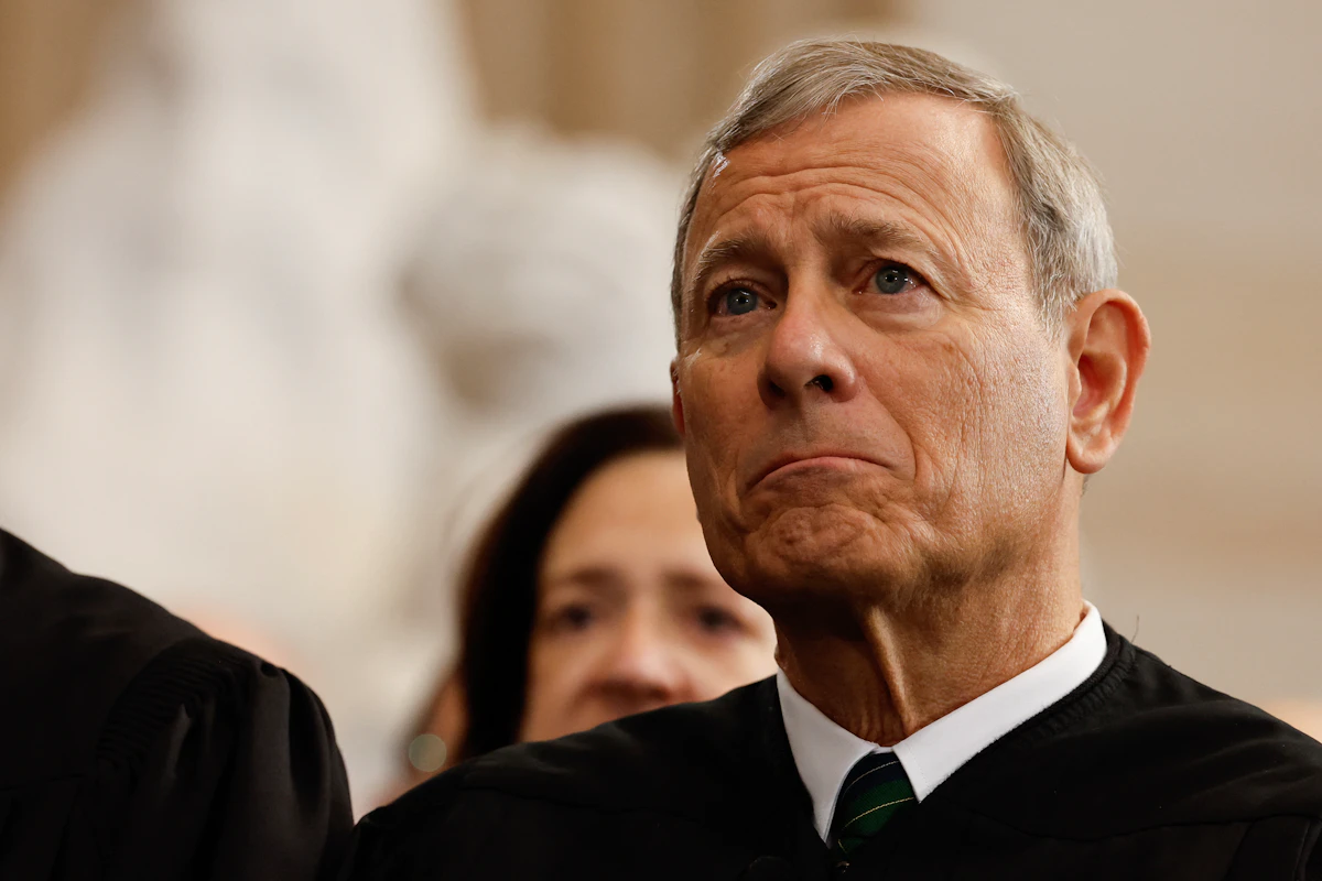 John Roberts Is Either Dumb or Racially Obtuse. And He’s Not Dumb.