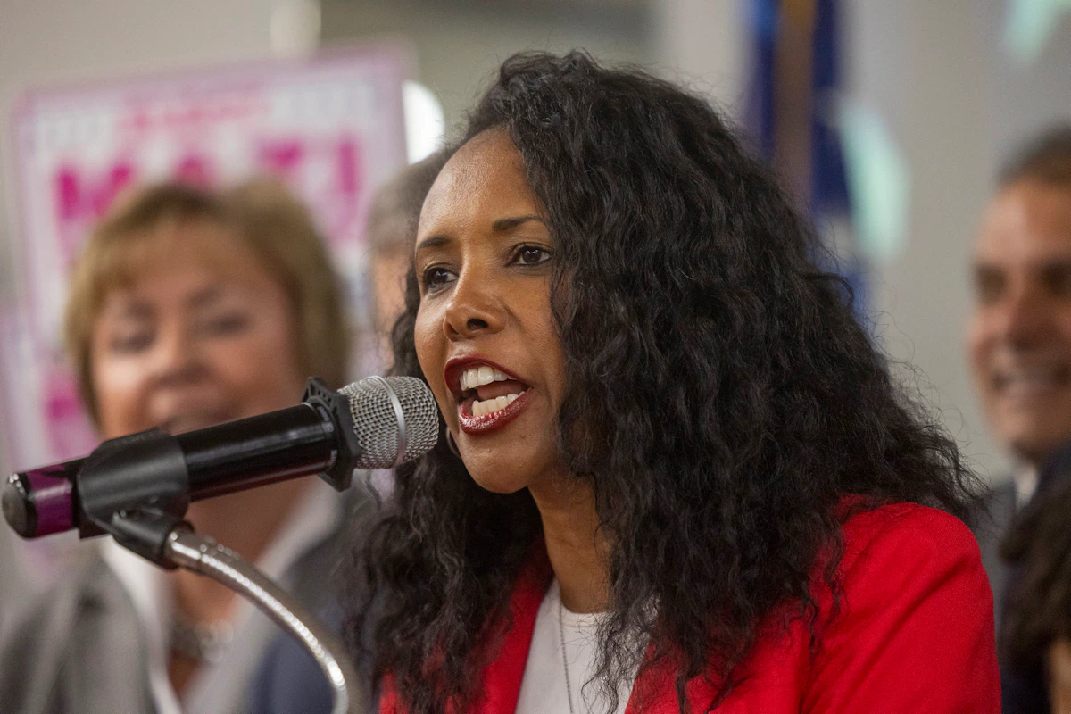 Immigrant-Bashing GOPer in Santos Seat Race Once Sang Very Different Tune Immigrant-Bashing GOPer in Santos Seat Race Once Sang Very Different Tune