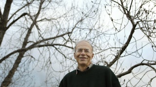 Philosopher Peter Singer inspired the effective altruism movement