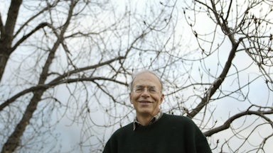 Philosopher Peter Singer inspired the effective altruism movement