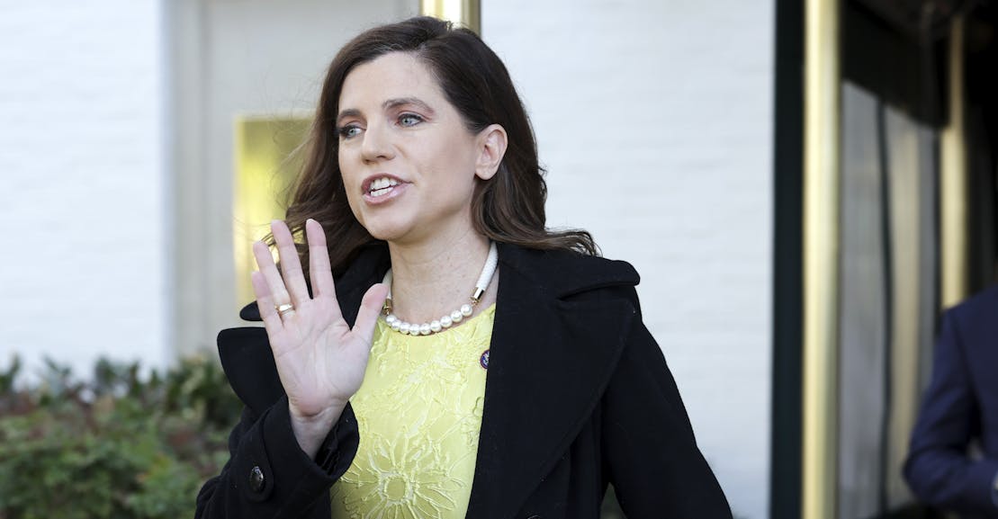 Nancy Mace Is Just Another Republican Nancy Mace Is Just Another Republican