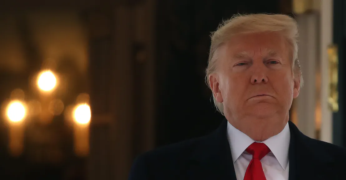 Trump Will Be Haunted by the Law for Years to Come Trump Will Be Haunted by the Law for Years to Come