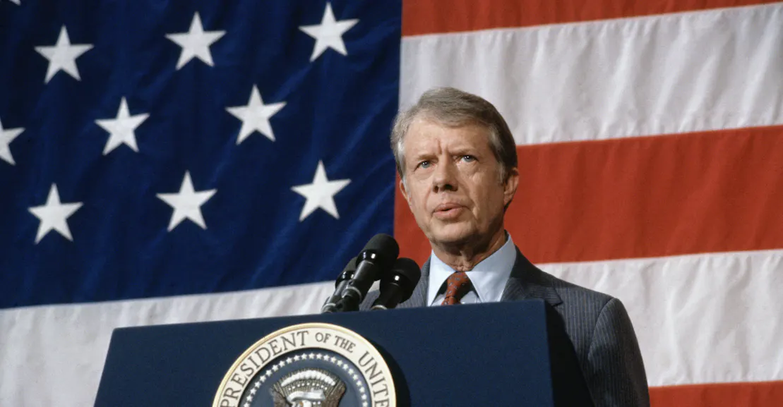 Is Jimmy Carter Where Environmentalism Went Wrong? Is Jimmy Carter Where Environmentalism Went Wrong?