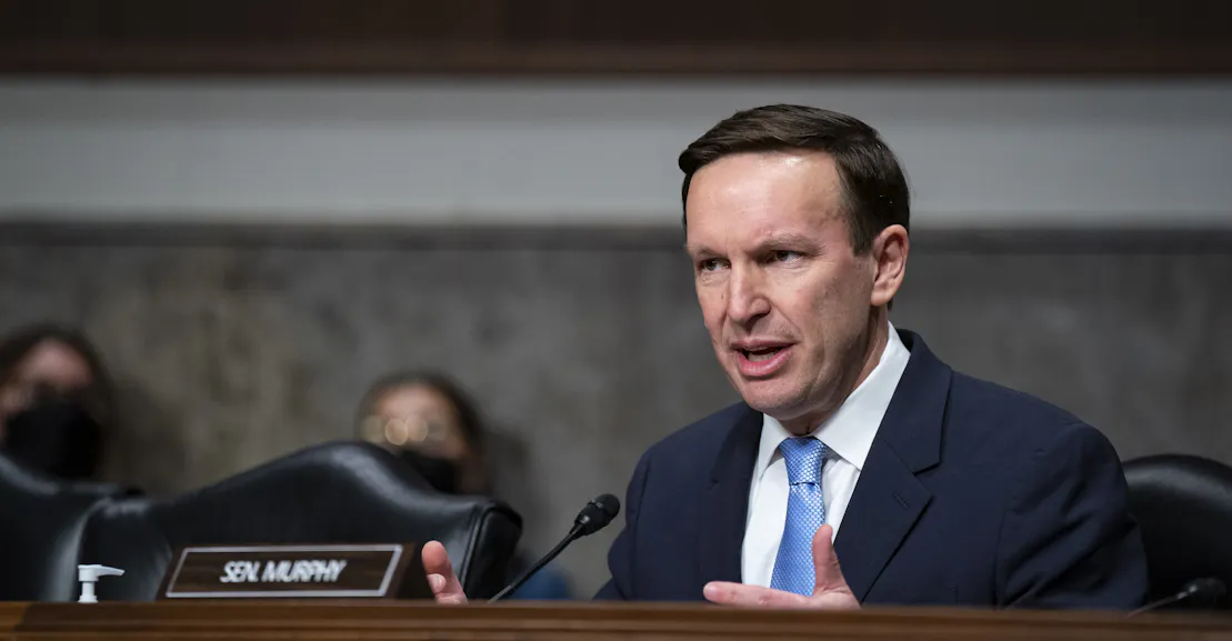 This Democratic Senator Is Making an Unusual Enemy This Democratic Senator Is Making an Unusual Enemy