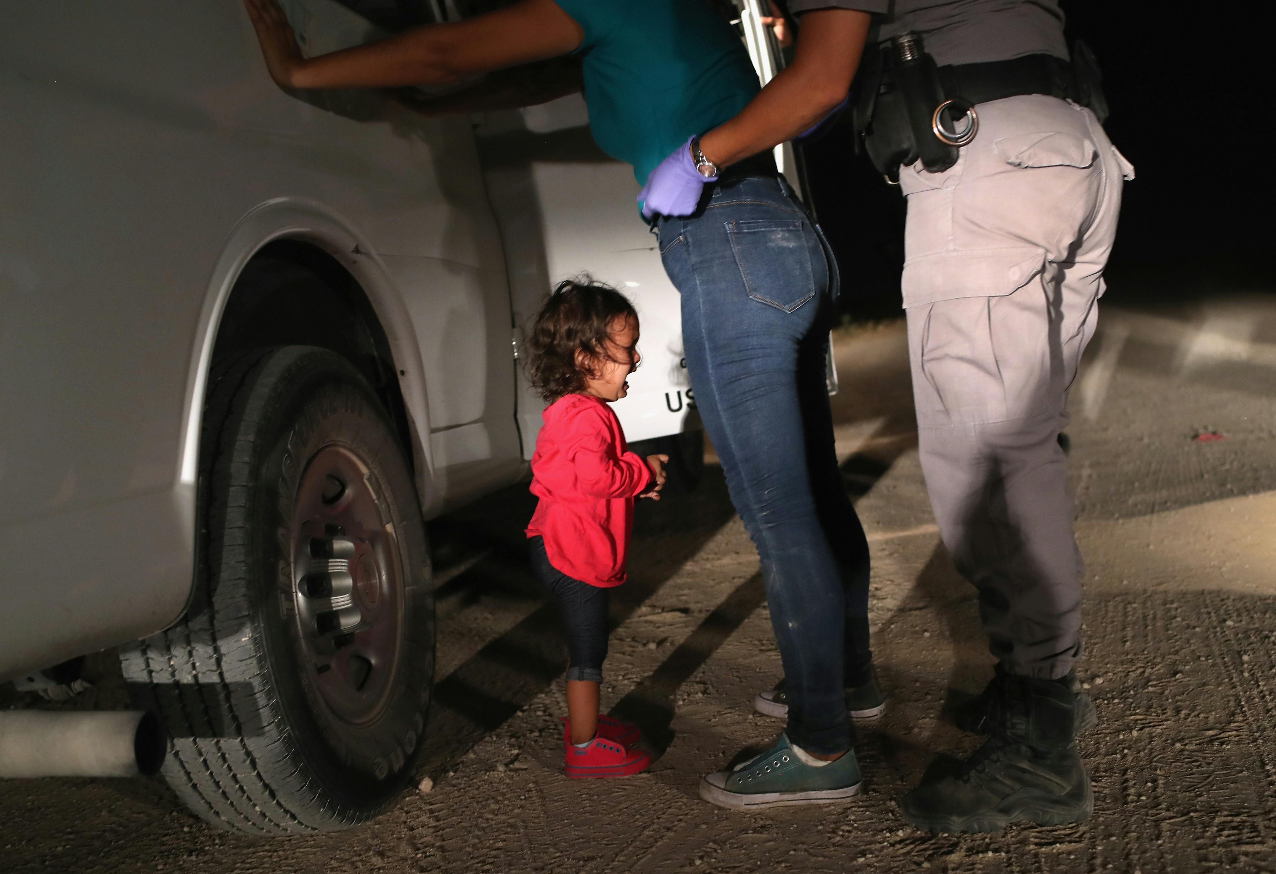 Motherhood and the Morality of Trump’s Immigration Policy