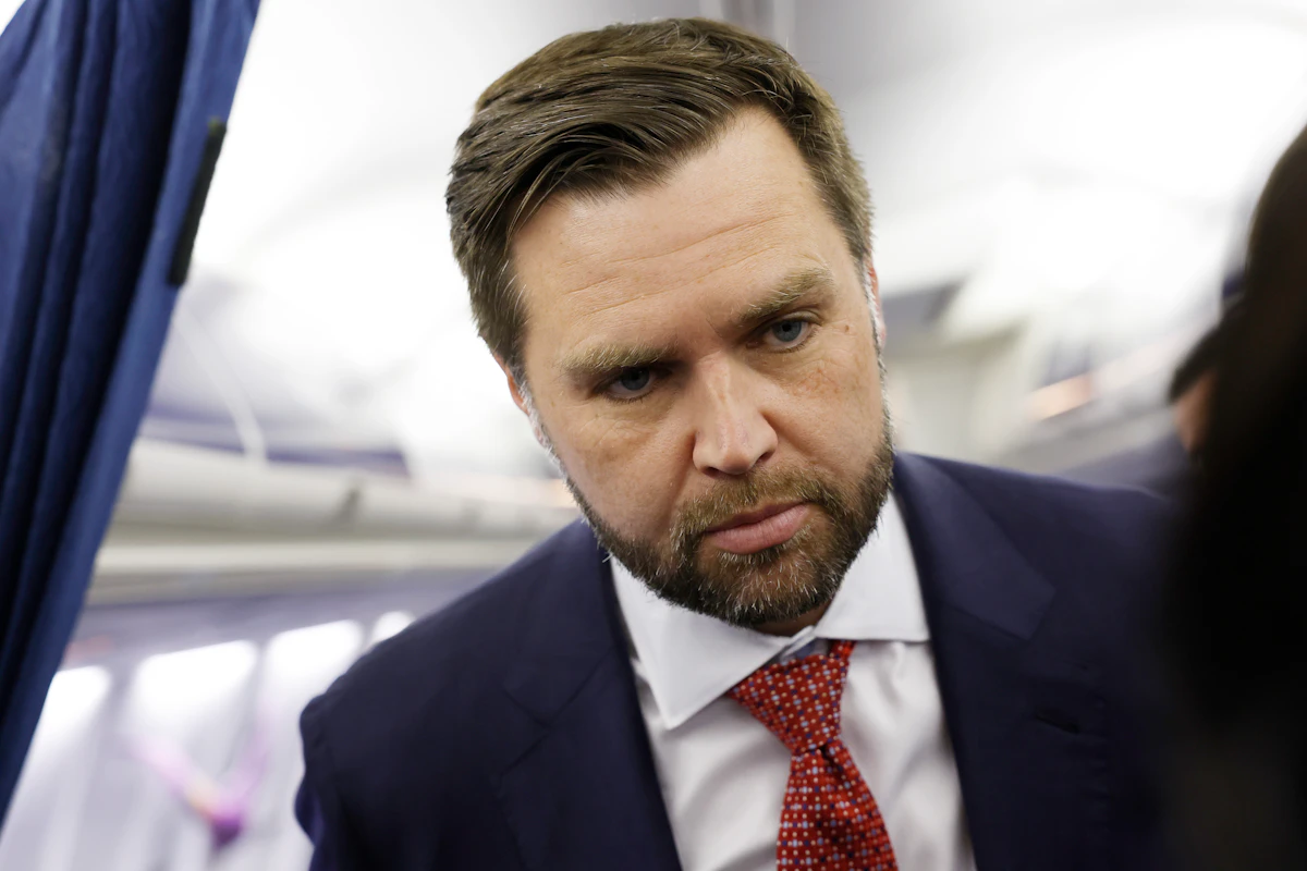 Humiliating New Polls Spell Doom for J.D. Vance … and Trump Humiliating New Polls Spell Doom for J.D. Vance … and Trump