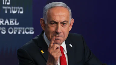 Benjamin Netanyahu