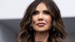 Homeland Security Secretary Kristi Noem