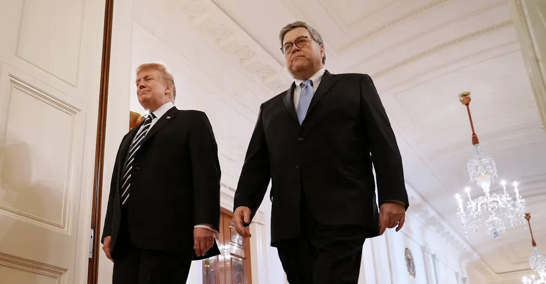 The Trump Justice Department Was Even More Malicious Than We Thought The Trump Justice Department Was Even More Malicious Than We Thought
