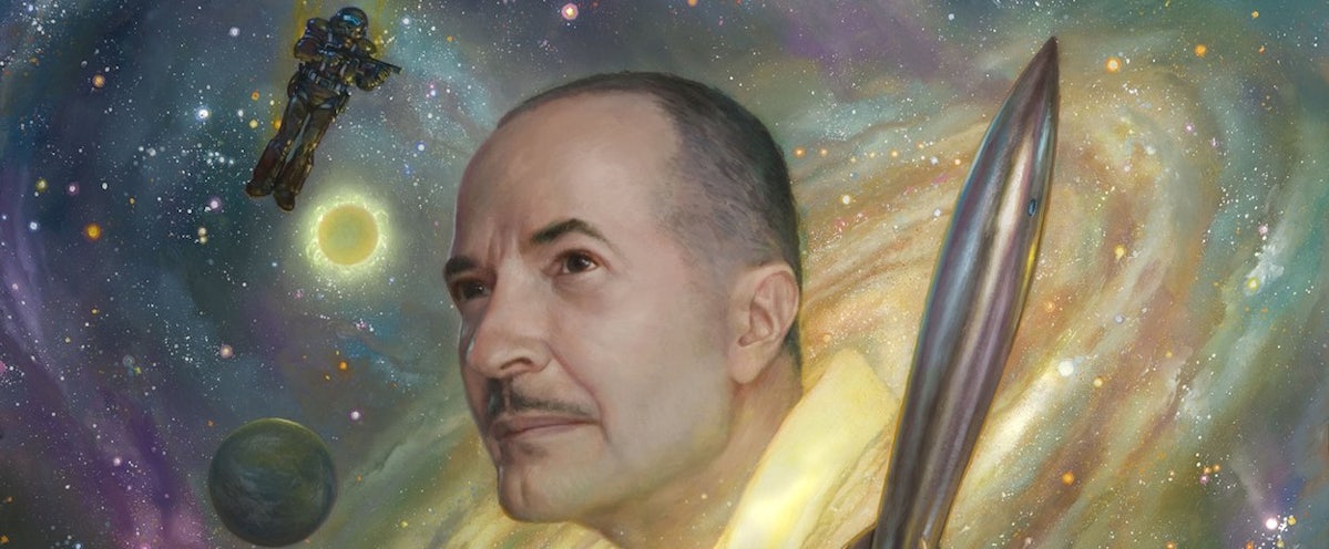 Image result for robert heinlein libertarian"