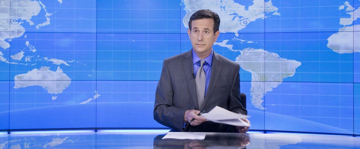 Cctv News America Expansion American Journalists Chinese