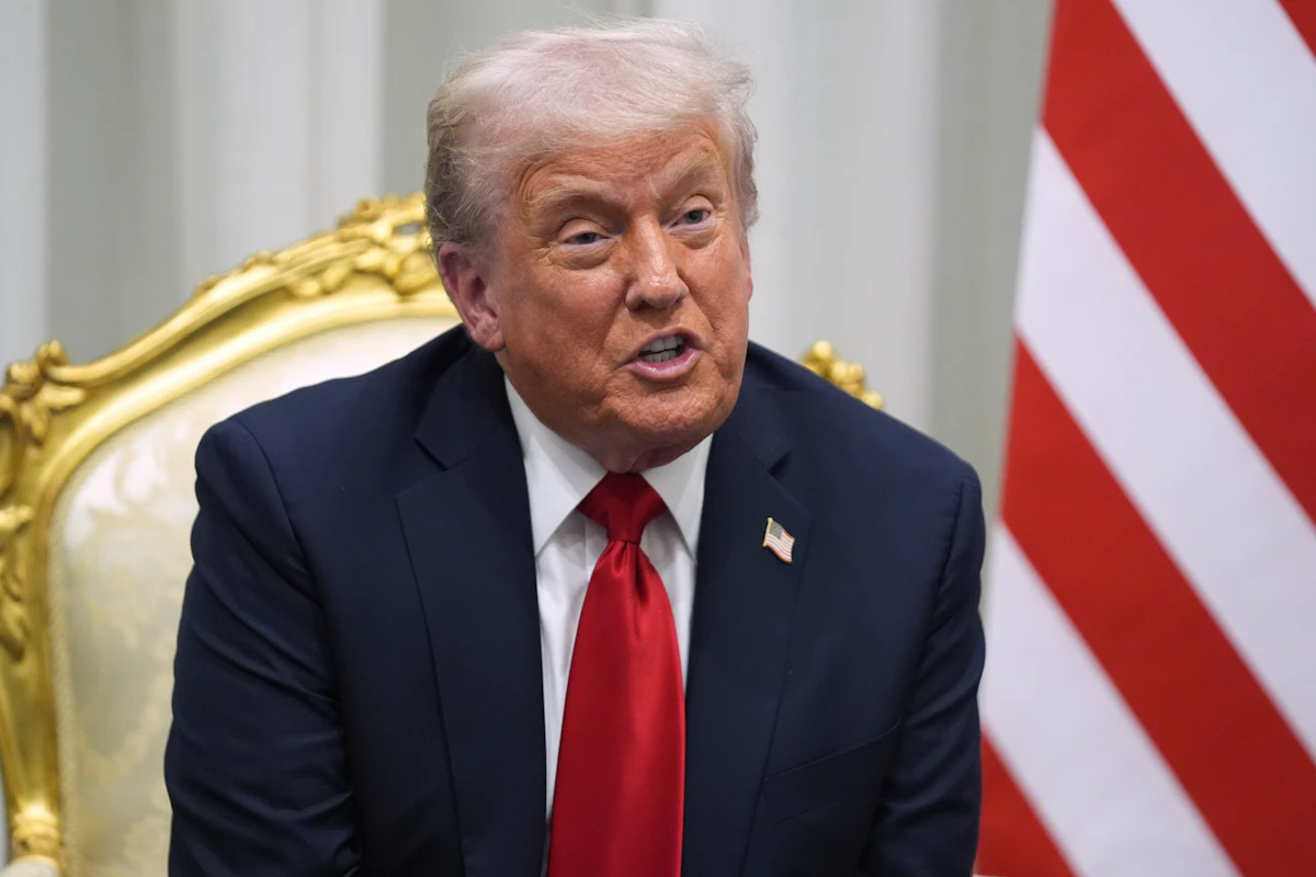 Transcript: Trump Erupts in “Mad King” Tirades as Presser Goes Awry Transcript: Trump Erupts in “Mad King” Tirades as Presser Goes Awry