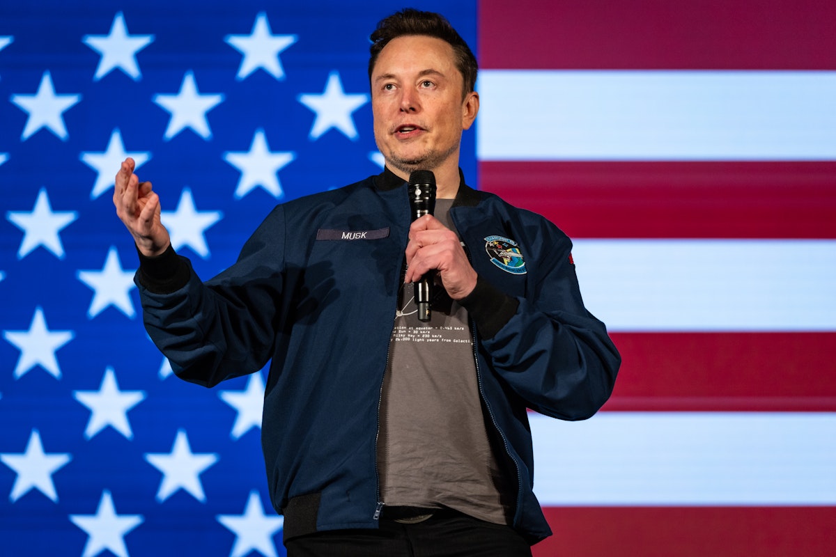 Georgia Republican Slams Elon Musk Over Wildly Fake Election Video Georgia Republican Slams Elon Musk Over Wildly Fake Election Video
