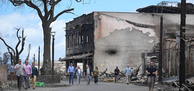 Maui’s Wildfire Recovery Is Haunted by the Specter of Colonialism Maui’s Wildfire Recovery Is Haunted by the Specter of Colonialism