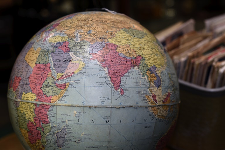 Flat earth world on sale