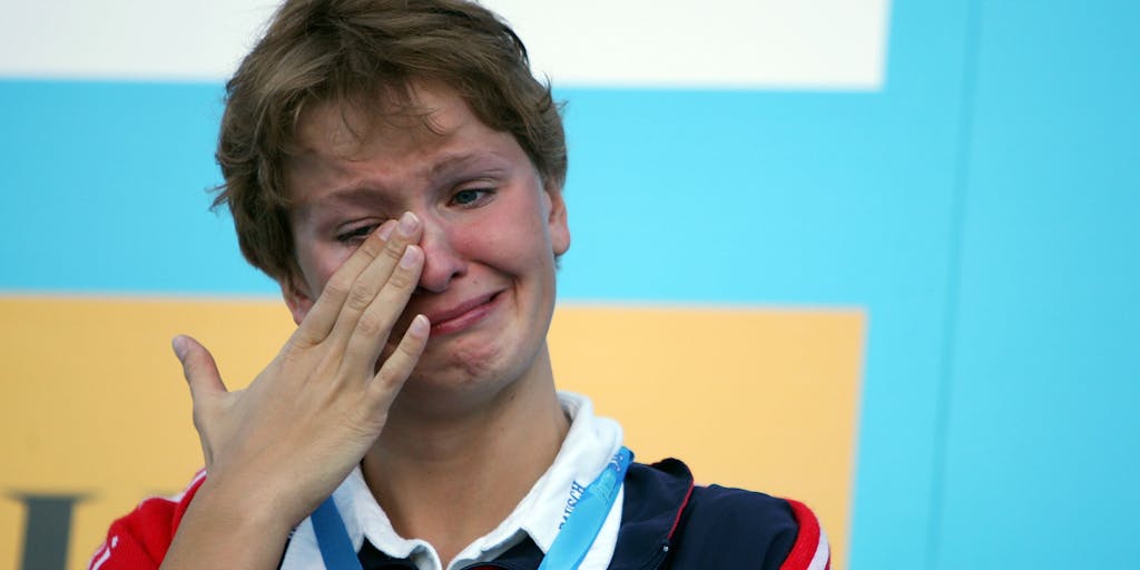 The Agony And The Ecstasy Of The Ugly Cry The New Republic
