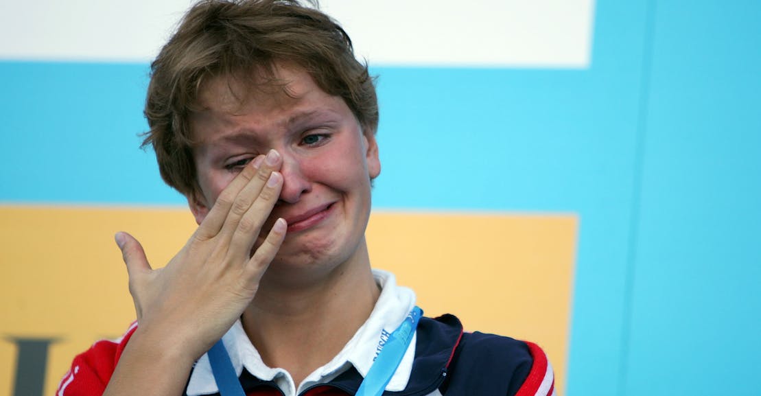 The Agony And The Ecstasy Of The Ugly Cry The New Republic