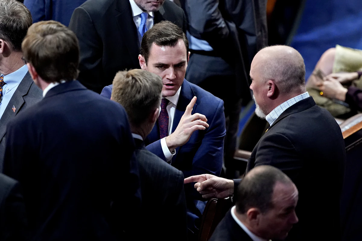 Republicans Turn Against Their Own After Day of Epic Losses in Congress Republicans Turn Against Their Own After Day of Epic Losses in Congress
