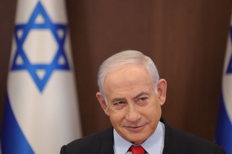 Benjamin Netanyahu