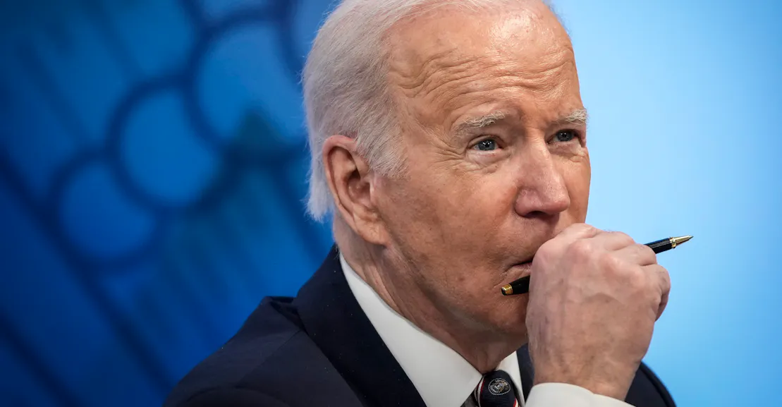 The Punishing Sanction That Biden Won’t Impose on Putin—Yet The Punishing Sanction That Biden Won’t Impose on Putin—Yet