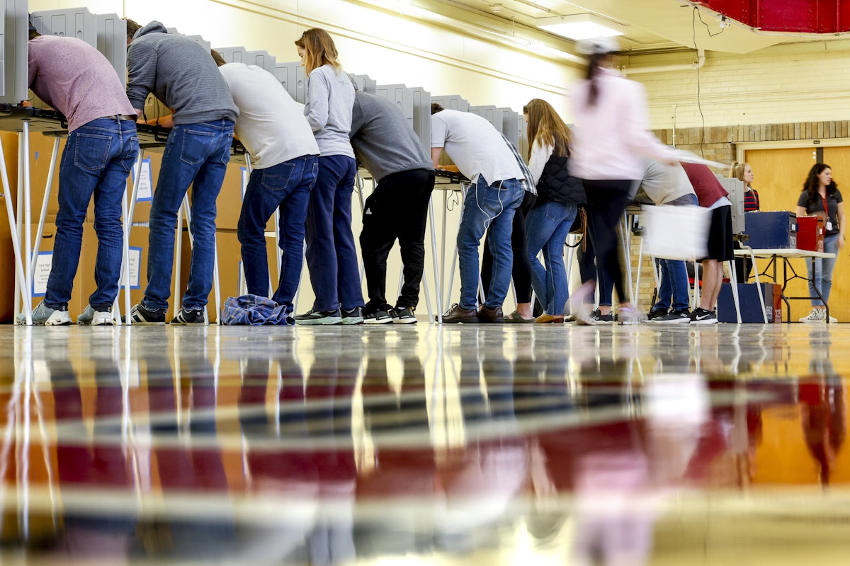 Republicans Are Escalating Their Attacks on the Voters They Hate the Most Republicans Are Escalating Their Attacks on the Voters They Hate the Most