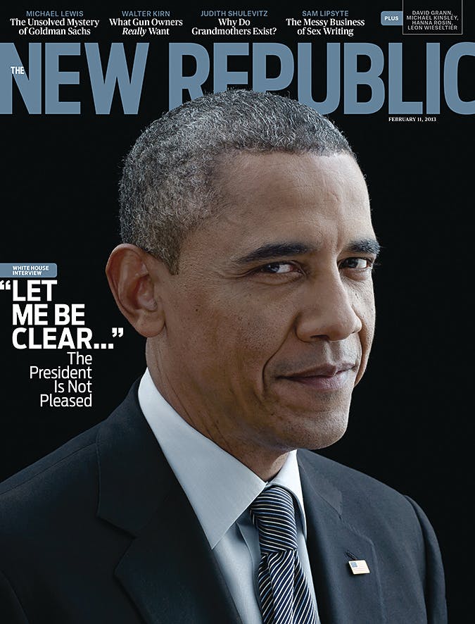 New Republic Magazine Cover History: 100 Years Of Print Redesigns 