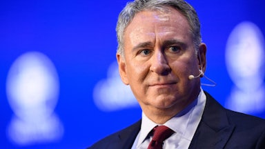 Ken Griffin