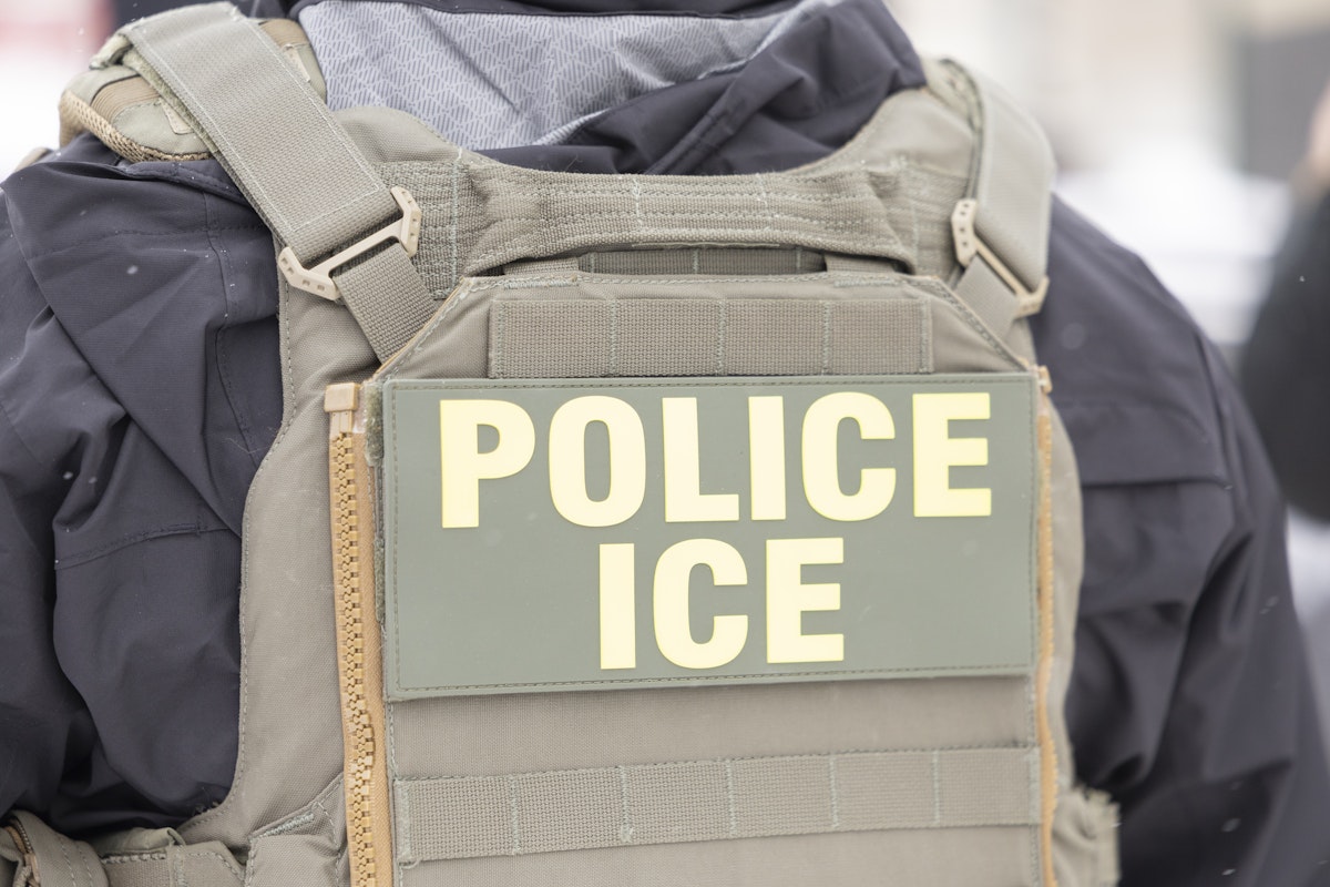 ICE Is Targeting a New Demographic for Recruitment: the Manosphere ICE Is Targeting a New Demographic for Recruitment: the Manosphere
