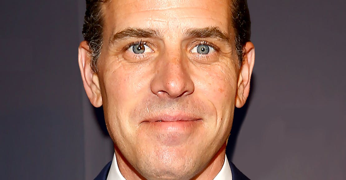 There’s More to Hunter Biden Than a Laptop There’s More to Hunter Biden Than a Laptop