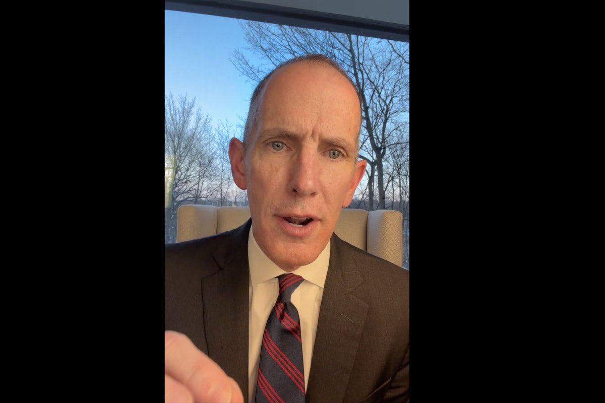 Minnesota GOP Candidate Drops Out, Criticizing Republicans and ICE Minnesota GOP Candidate Drops Out, Criticizing Republicans and ICE