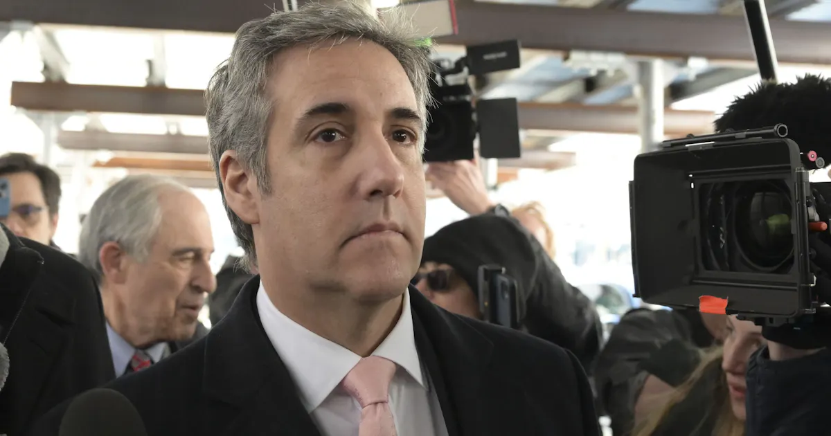 Michael Cohen Forces Deal on Trump Org to Avoid Lawsuit Michael Cohen Forces Deal on Trump Org to Avoid Lawsuit
