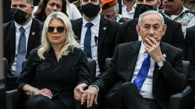 Israeli Prime Minister Benjamin Netanyahu