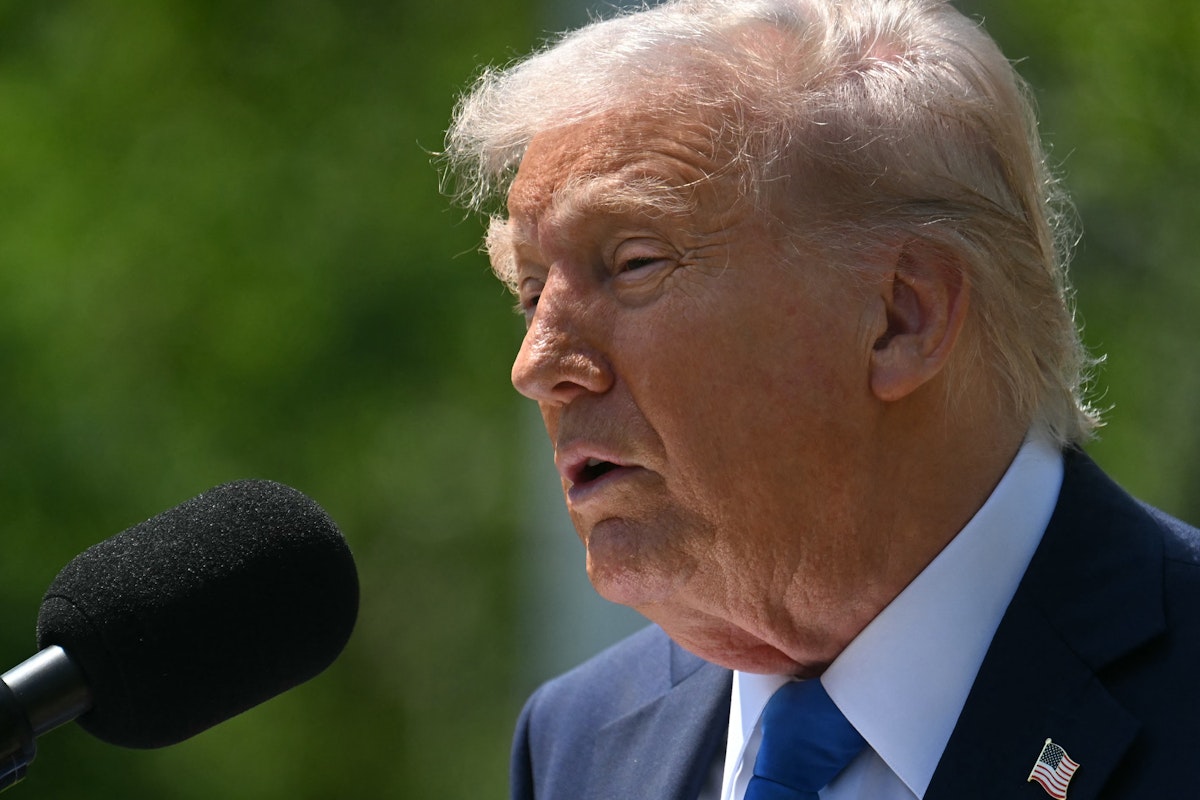 Trump-Appointed Judge Strikes Down Move Crucial to Deportations Trump-Appointed Judge Strikes Down Move Crucial to Deportations