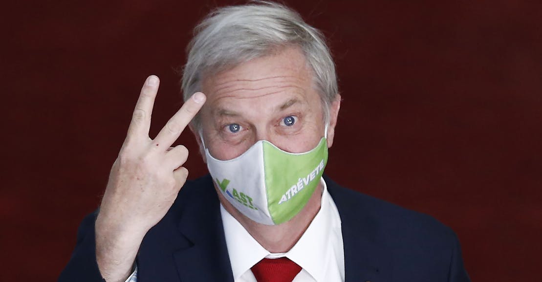 Chile’s Far-Right, Climate-Denying Presidential Candidate Gets a Warm Welcome in Washington Chile’s Far-Right, Climate-Denying Presidential Candidate Gets a Warm Welcome in Washington