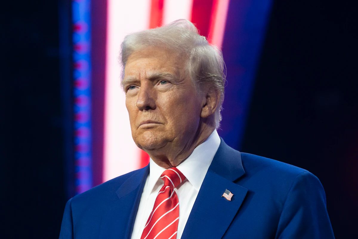 Trump Plans to Unleash Flood of Dark Executive Orders on Day One Trump Plans to Unleash Flood of Dark Executive Orders on Day One