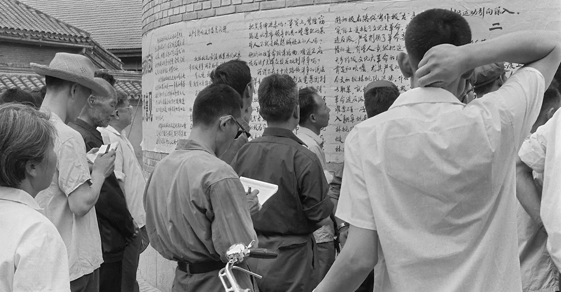 China: What theSquabbling’s About China: What theSquabbling’s About