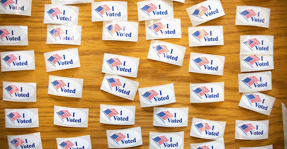 A Reset in American Politics Is Coming A Reset in American Politics Is Coming