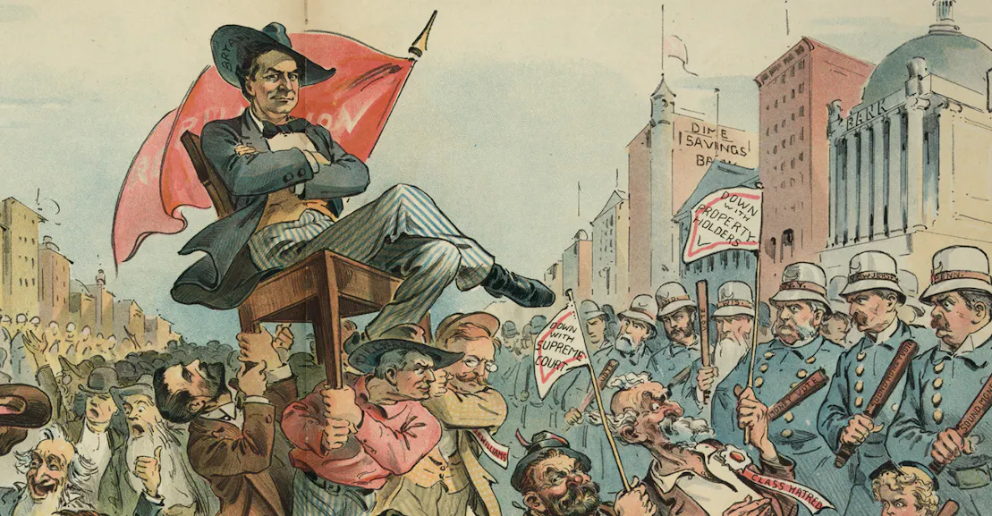 What Made Gilded Age Politics So Acrimonious? What Made Gilded Age Politics So Acrimonious?