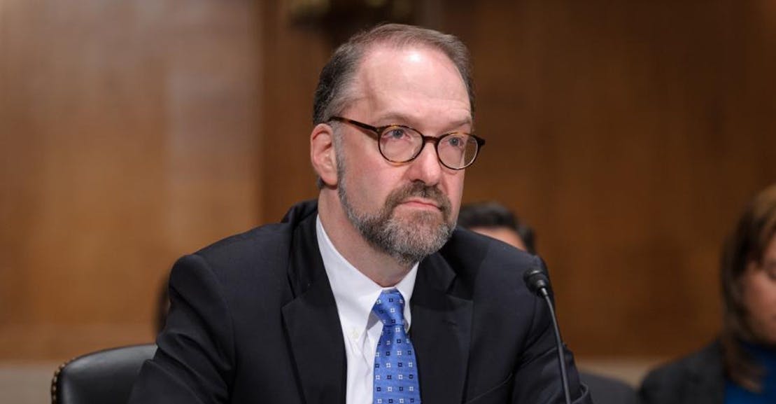 David Weil’s Defeat on the Senate Floor Is an Outrage David Weil’s Defeat on the Senate Floor Is an Outrage