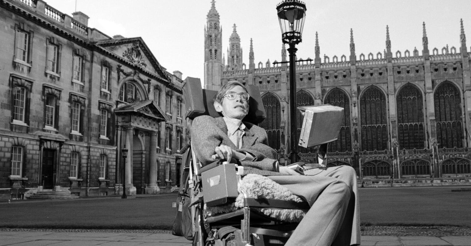 The Mysteries of Stephen Hawking&rsquo;s Universe 