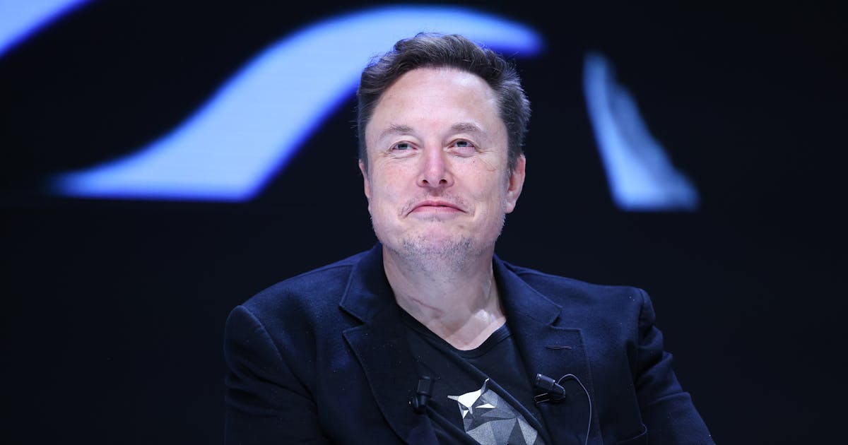 Stunning Report Reveals How Elon Musk Helped Trump Behind the Scenes | The New Republic