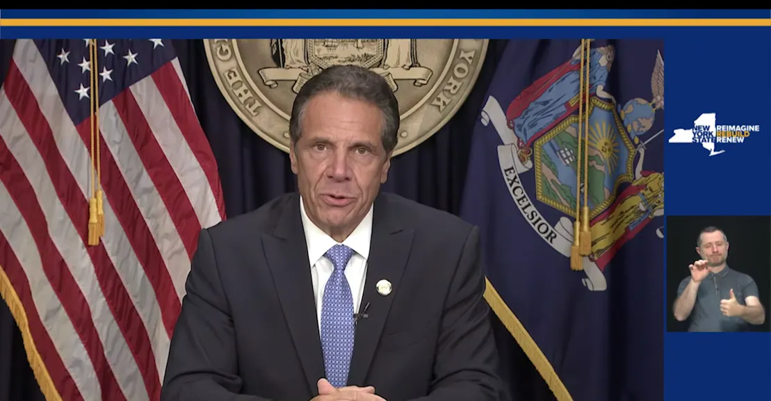 The End of Cuomo and His “Feminist” Wall of Protection The End of Cuomo and His “Feminist” Wall of Protection