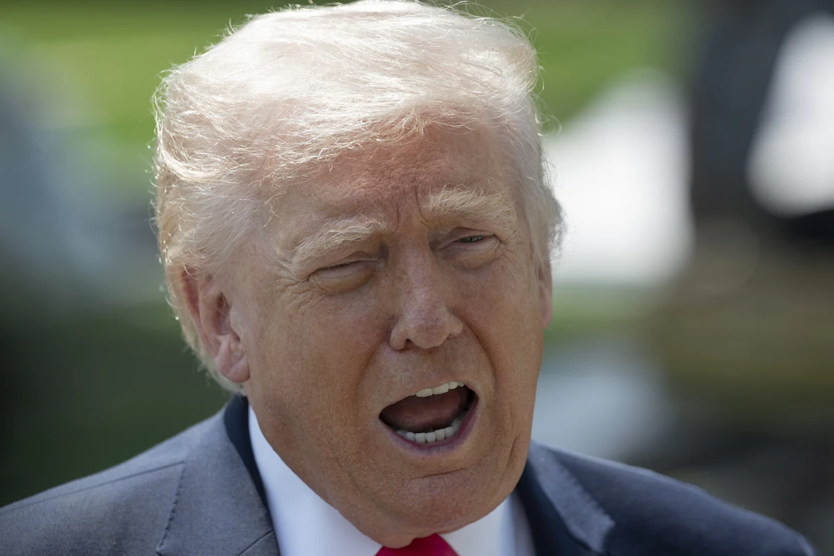 Trump Rages over Epic Self-Own in Virginia—and Reveals Deeper Weakness Trump Rages over Epic Self-Own in Virginia—and Reveals Deeper Weakness