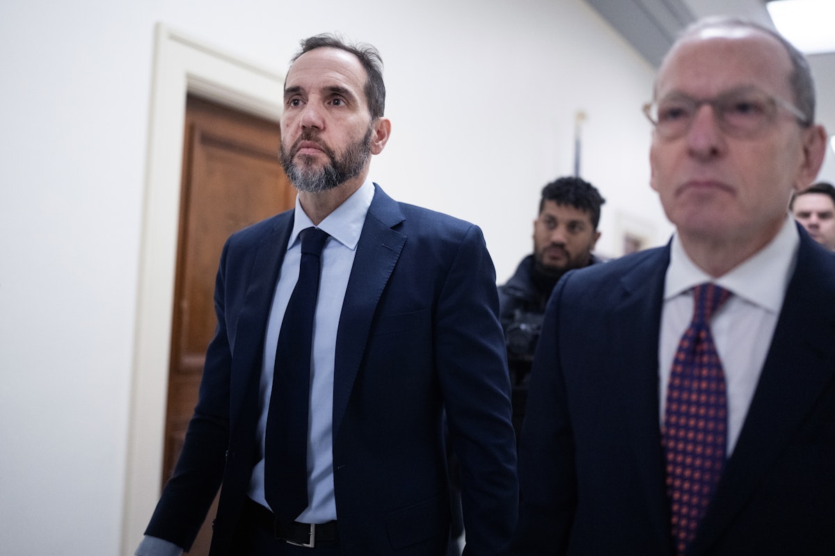 Jack Smith Testifies That He’d Prosecute Trump All Over Again Jack Smith Testifies That He’d Prosecute Trump All Over Again