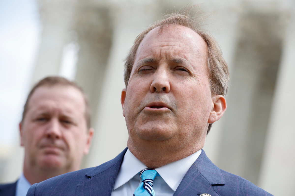 Texas’s Attorney General Has a Ghoulish New Abortion Stance Texas’s Attorney General Has a Ghoulish New Abortion Stance