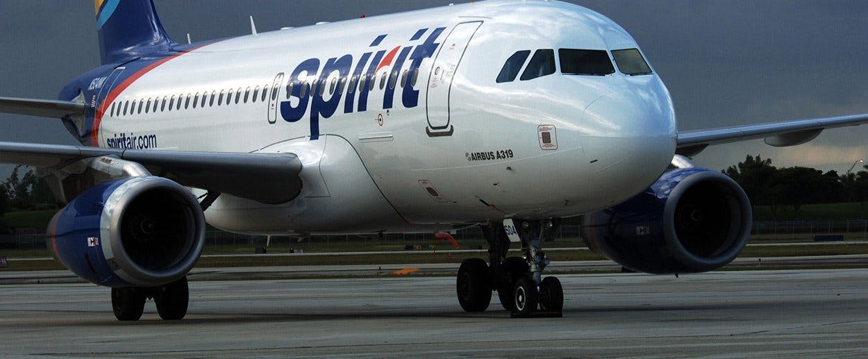 Spirit Airlines The Worst Airline in America New Republic